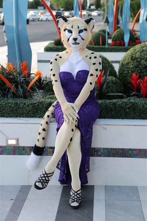 sexy furry cosplay